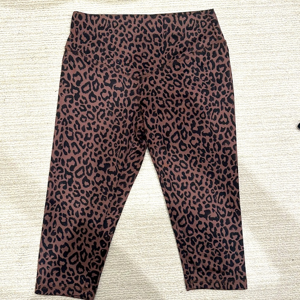 Olympia activewear Crops